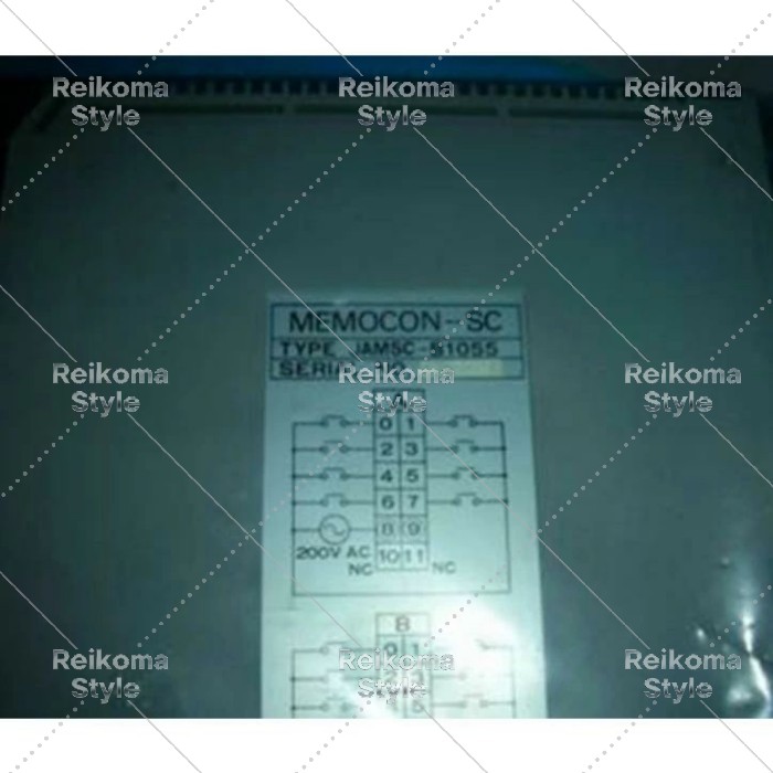 【新品★適当お願いごと書★税込】YASKAWA/安川電機  JAMSC-B1055 【６ヶ月引き受ける】