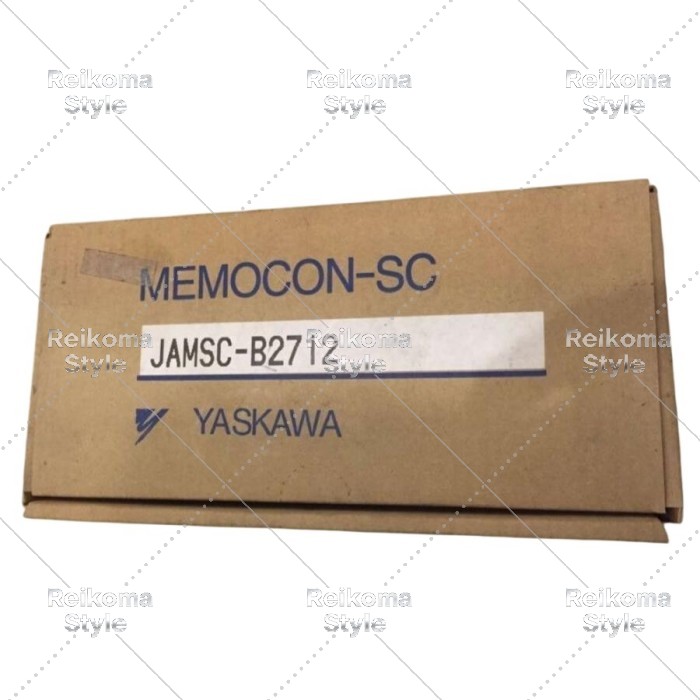【新品★適当お願いごと書★税込】YASKAWA/安川電機 JAMSC-B2712 サーボ原動機【６ヶ月引き受ける】