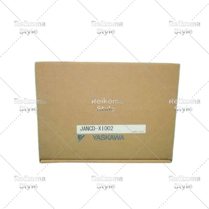 【新品★適当お願いごと書★税込】YASKAWA/安川電機  JANCD-XIO02 【６ヶ月引き受ける】