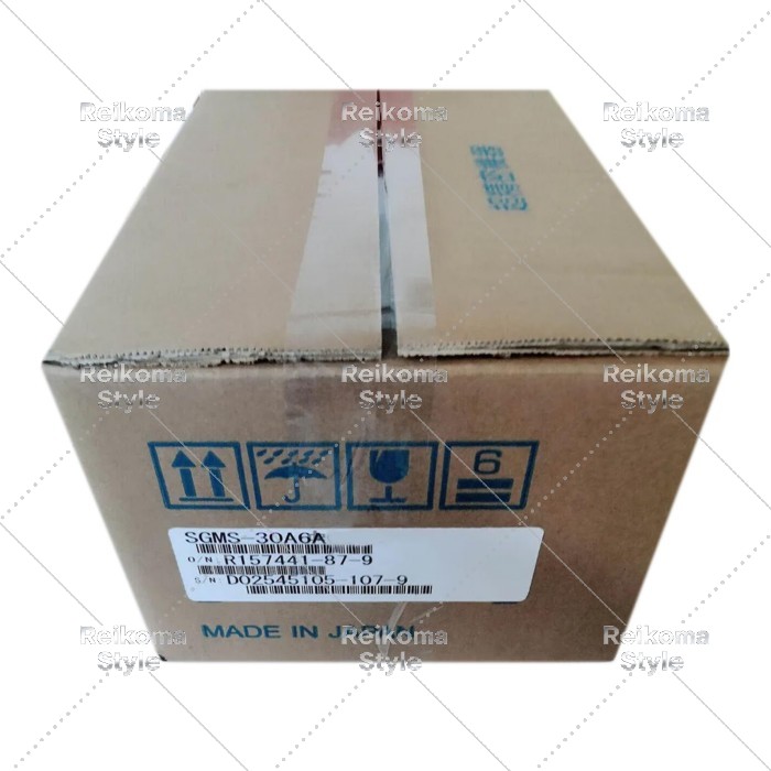 【新品★適格請求書★税込】SGMS-30A6A 【６ヶ月保証】