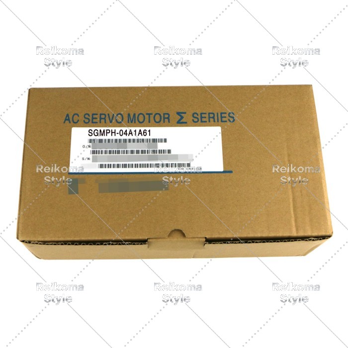 【新品★適格請求書★税込】SGMPH-04A1A61 【６ヶ月保証】