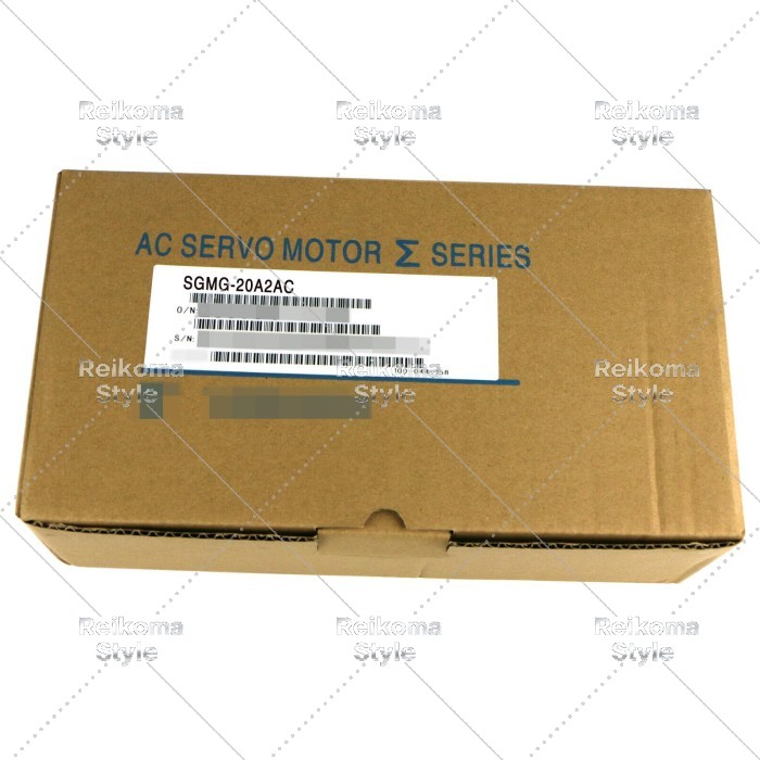 【新品★適格請求書★税込】SGMG-20A2AC 【６ヶ月保証】