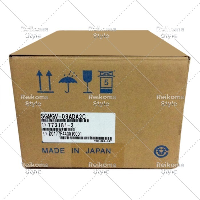 【新品★適格請求書★税込】SGMGV-09ADA2C 【６ヶ月保証】
