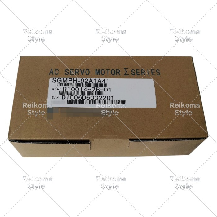 【新品★適格請求書★税込】SGMPH-02A1A41 【６ヶ月保証】｜Reikoma Style