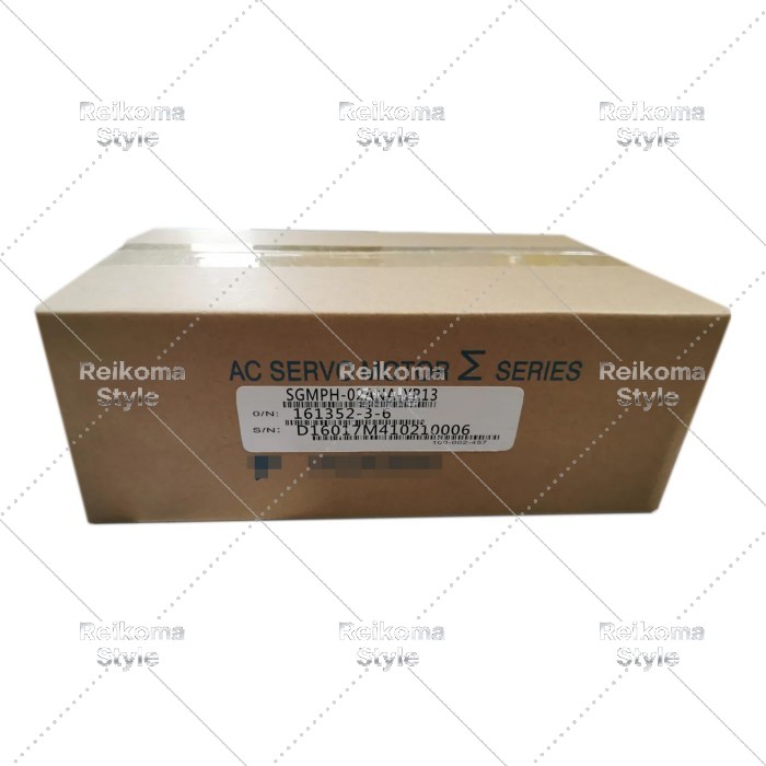 【新品★適格請求書★税込】SGMPH-02ANA-YR13 【６ヶ月保証】 172,300円