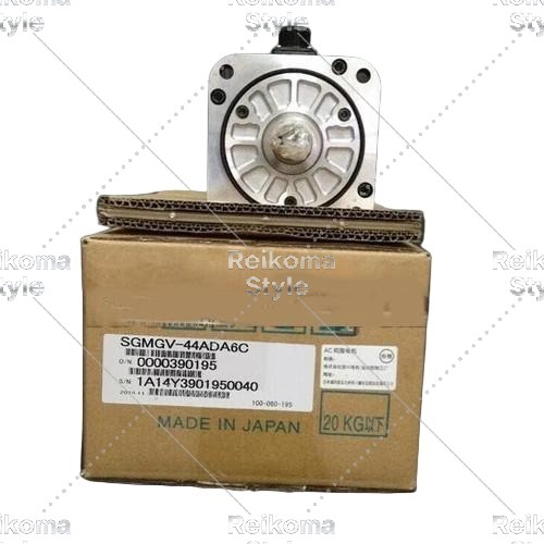 【新品★貨物輸送無料】SGMGV-44ADA6C 【６ヶ月引き受ける】