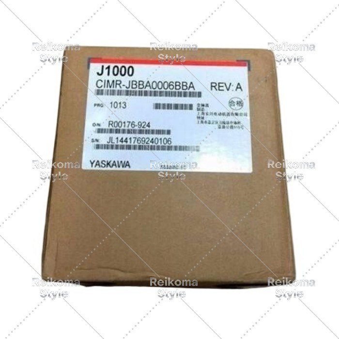 【新品★送料無料】CIMR-JBBA0006BBA CIMRJBBA0006BBA 0.75KW 【６ヶ月保証】