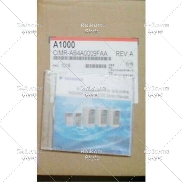 【新品★貨物輸送無料】Transducers CIMR-AB4A0009FAA 【６ヶ月引き受ける】