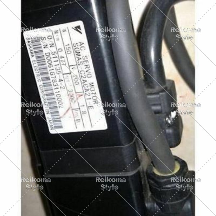 【新品★貨物輸送無料】SGMAS-C2ACA21-E 【６ヶ月引き受ける】