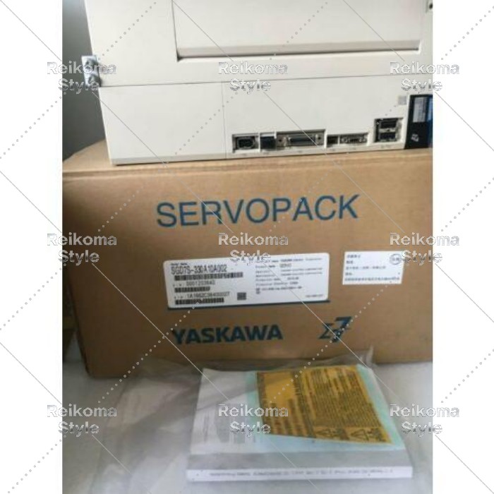 【新品★貨物輸送無料】SERVO SGD7S-330A10A002 【６ヶ月引き受ける】