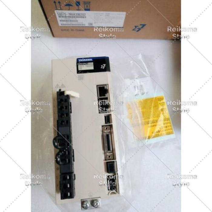 【新品★貨物輸送無料】SGD7S-7R6A30B202サーボ１番ウッド 【６ヶ月引き受ける】