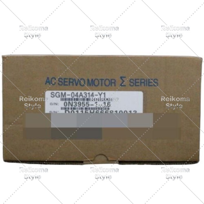 【新品★貨物輸送無料】SGM-04A314-Y1 【６ヶ月引きうける】