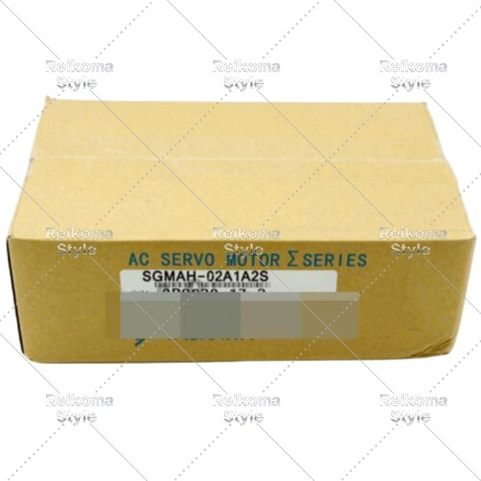 【新品★貨物輸送無料】SGMAH-02A1A2S 【６ヶ月引き請ける】