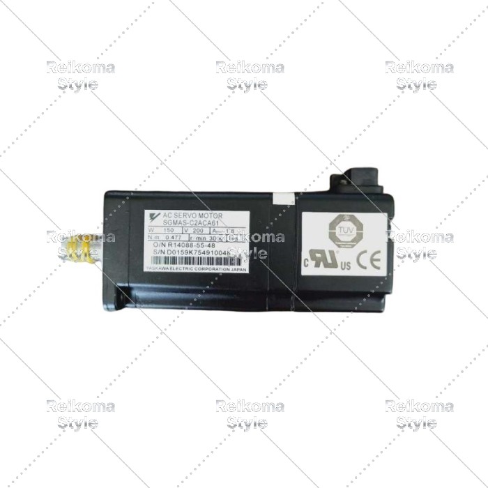 【新品★送料無料】SGMAS-C2ACA61 【６ヶ月保証】 67,210円