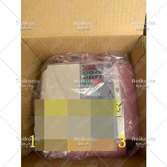 【新品★送料無料】New Inverter CIMR-TB4V0011JBA 380V-3.7KW 【６ヶ月保証】