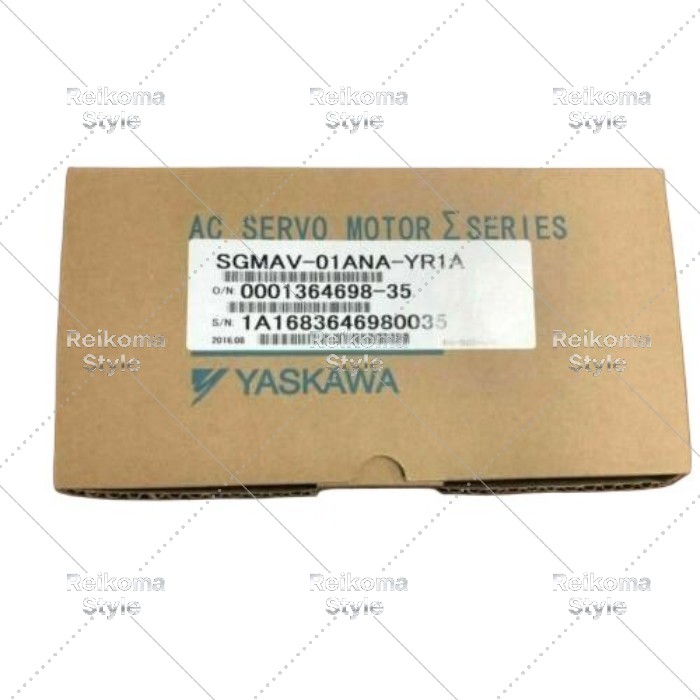 【新品★送料無料】sgmav-01ana-yr1a servo Motor sgmav01anayr1a new 【６ヶ月保証】