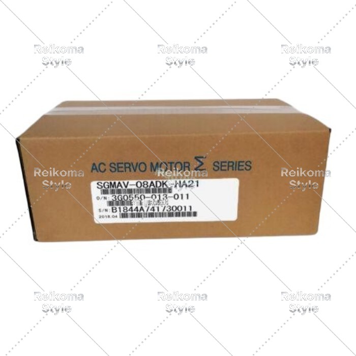 【新品★送料無料】SGMAV-08ADK-HA21サーボドライブSGMAV08ADKHA21 NEW 【６ヶ月保証】