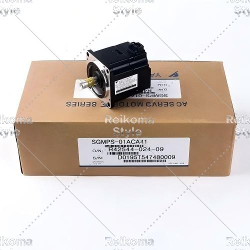 【新品★貨物輸送無料】SGMPS-01A2A41 【６ヶ月引き受ける】