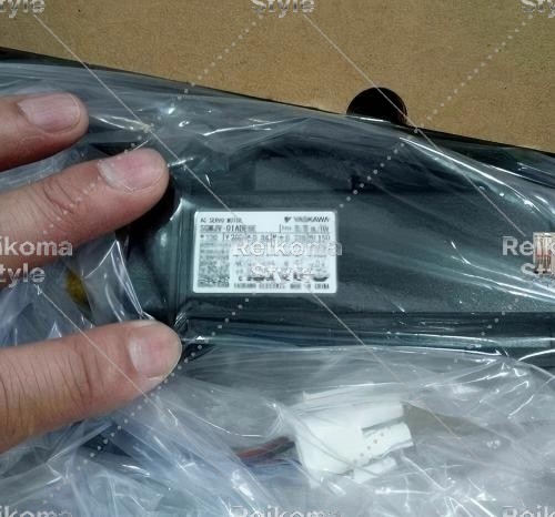 【新品★貨物輸送無料】電機 SGMJV-01ADA6E サーボ原動機 【６ヶ月引き請ける】