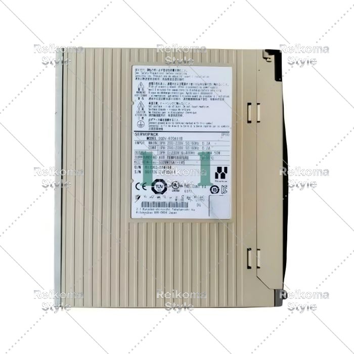 【新品★貨物輸送無料】サーボ１番ウッドSGDV-R70A11B 50W 230Vの 【６ヶ月引きうける】 木材・建築資材・設備-花・ガーデン・DIY