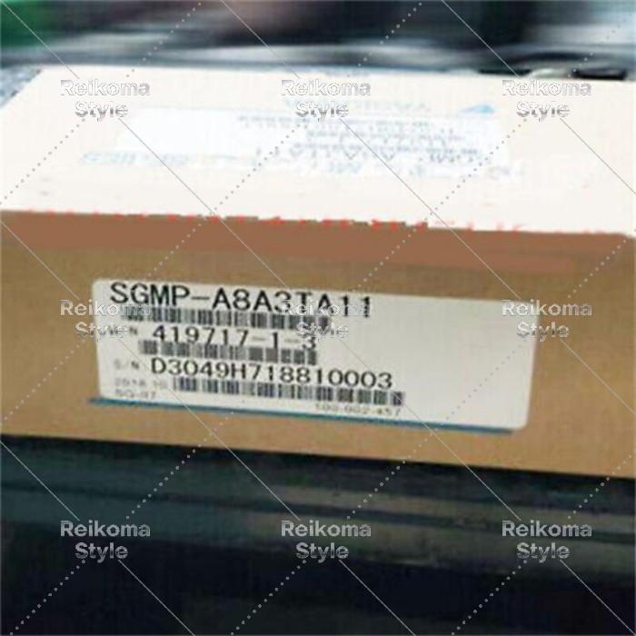 【新品★貨物輸送無料】SGMP-A8A3TA11 【６ヶ月引きうける】
