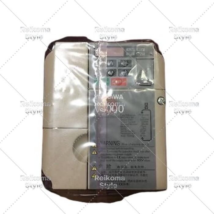 【新品★送料無料】V1000 CIMR-VB4A0018BBA 5.5KW NEW 【６ヶ月保証】｜Reikoma Style