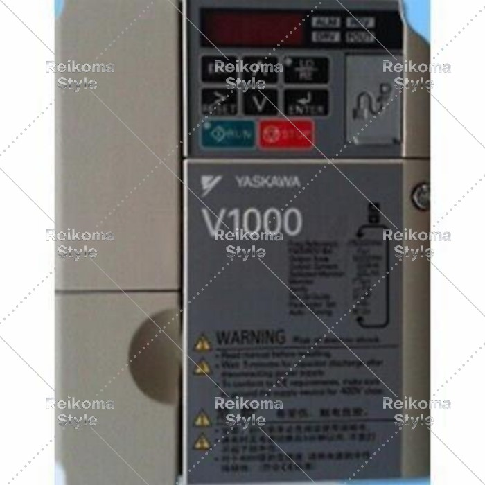 【新品★貨物輸送無料】Inverter CIMR-VB4A0023BBA 【６ヶ月引きうける】