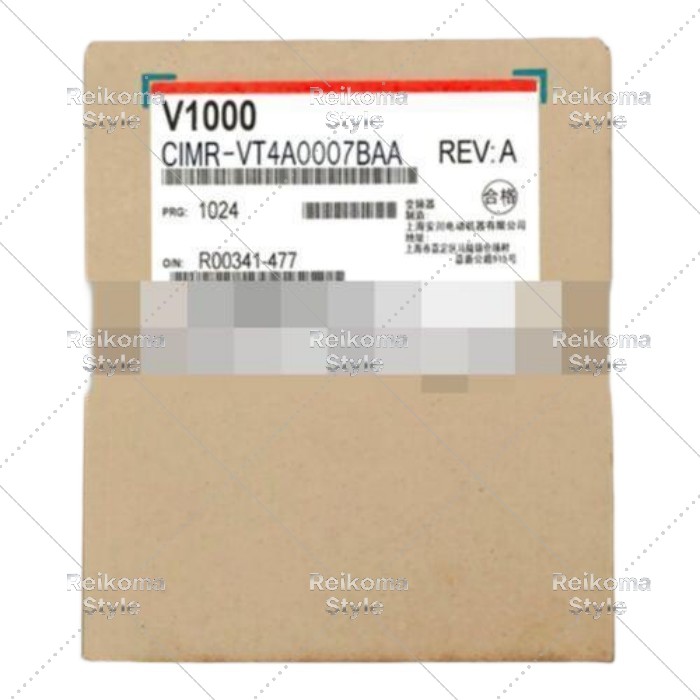 【新品★送料無料】CIMR-VT4A0007BAAインバーターCIMRVT4A0007BAA-10 【６ヶ月保証】 54,300円