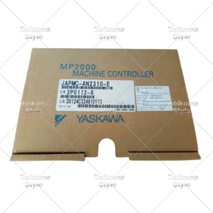 【新品★送料無料】サーボドライバー JAPMC-AN2310-E 【6ヶ月保証】