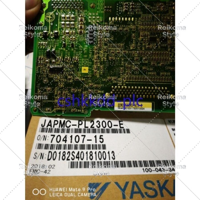 【新品★貨物輸送無料】JAPMC-PL2300-E JAPMCPL2300E SEVO DRIVER NEW 【６ヶ月引き受ける】