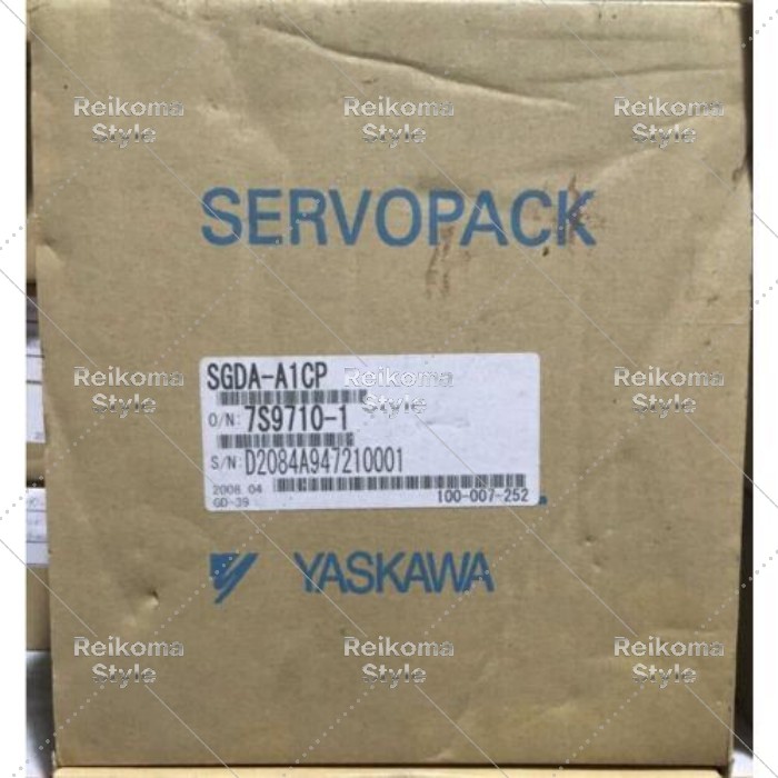 【新品★送料無料】SGDA-A1CP SGDAA1CPサーボドライバー 【６ヶ月保証】