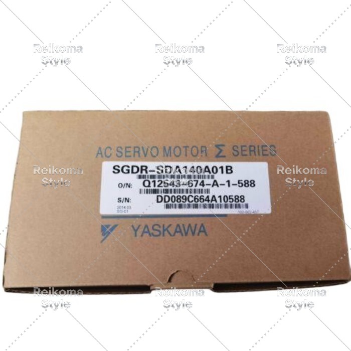 【新品★適格請求書★税込】SGDR-SDA140A01B SGDRSDA140A01B SERVO DRIVE NEW 【６ヶ月保証】
