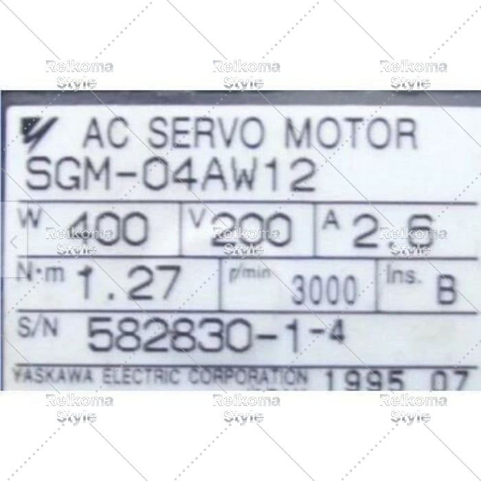 【新品★貨物輸送無料】SGM-04AW12 【６ヶ月引き受ける】