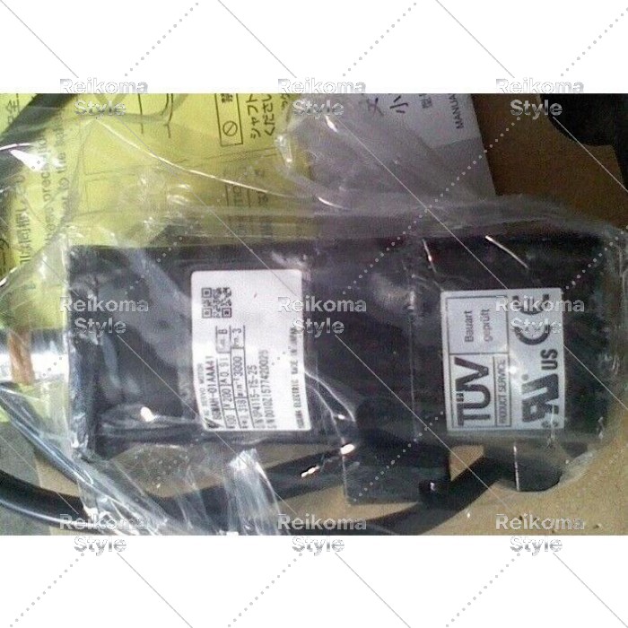 【新品★貨物輸送無料】SGMAH-01A1A2Bサーボ原動機SGMAH01A1A2B 【６ヶ月引き受ける】