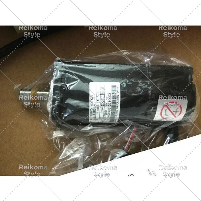 【新品★適当お願いごと書★税込】ACサーボ原動機SGMAH-01A-AD11 【６ヶ月引きうける】