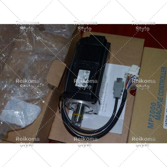 【新品★貨物輸送無料】sgmah-04a1f-ya13 new ACサーボ原動機 【６ヶ月引きうける】