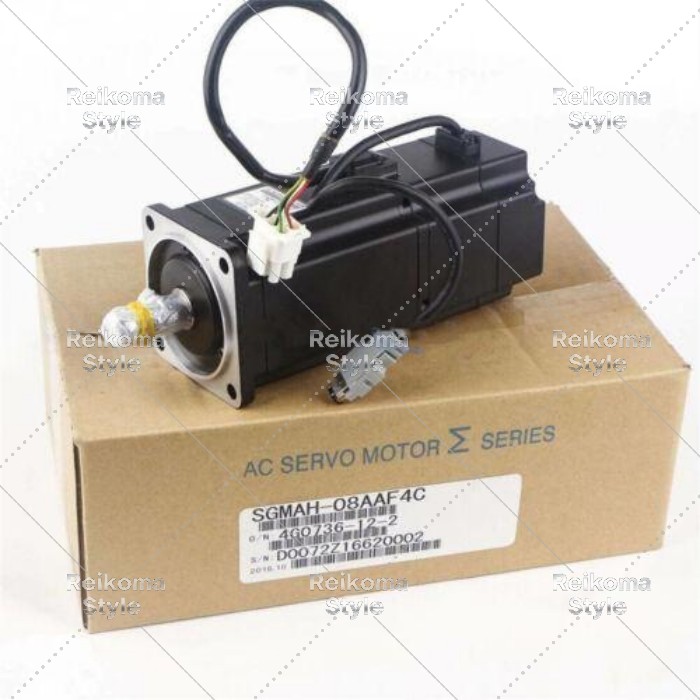 【新品★送料無料】SGMAH-08AAF4C 【６ヶ月保証】