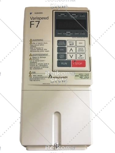 【新品★適当お願いごと書★税込 】 CIMR-F7B41P5【６ヶ月引き受ける】