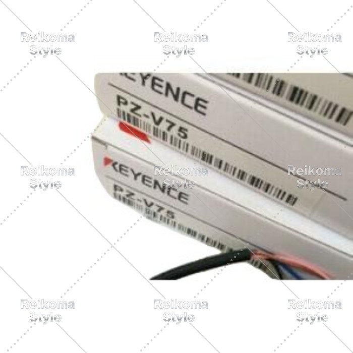 【新品★送料無料】Keyence PZ-V75 Sensor in box◆ 6ヶ月保証｜Reikoma Style