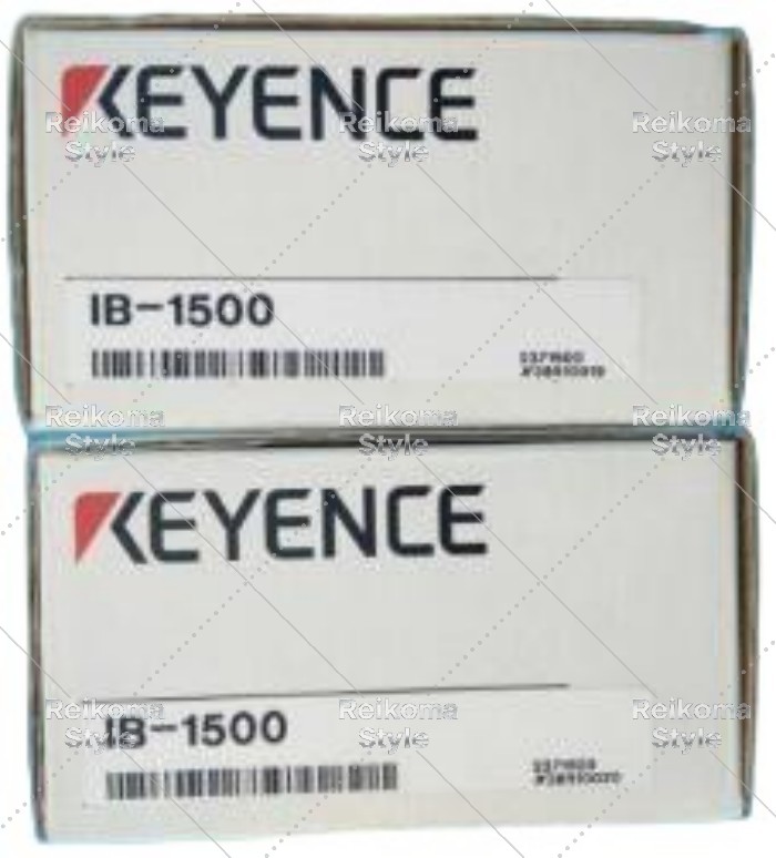 【新品★適当お願いごと書★税込】KEYENCE キーエンス  IB-1500【６ヶ月引き受ける】