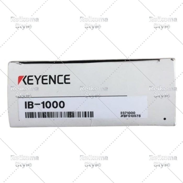 【新品★適当お願いごと書★税込】KEYENCE キーエンス   IB-1000 【６ヶ月引き受ける】