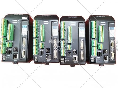 【新品★送料無料】KEYENCE キーエンス LJ-V7000 超高速インラインプロファイル測定器【６ヶ月保証】｜Reikoma Style