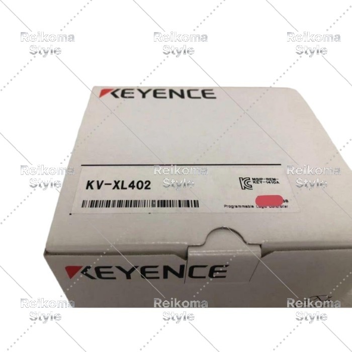 【新品★貨物輸送無料】KEYENCE キーエンス KV-XL402 【６ヶ月引き受ける】