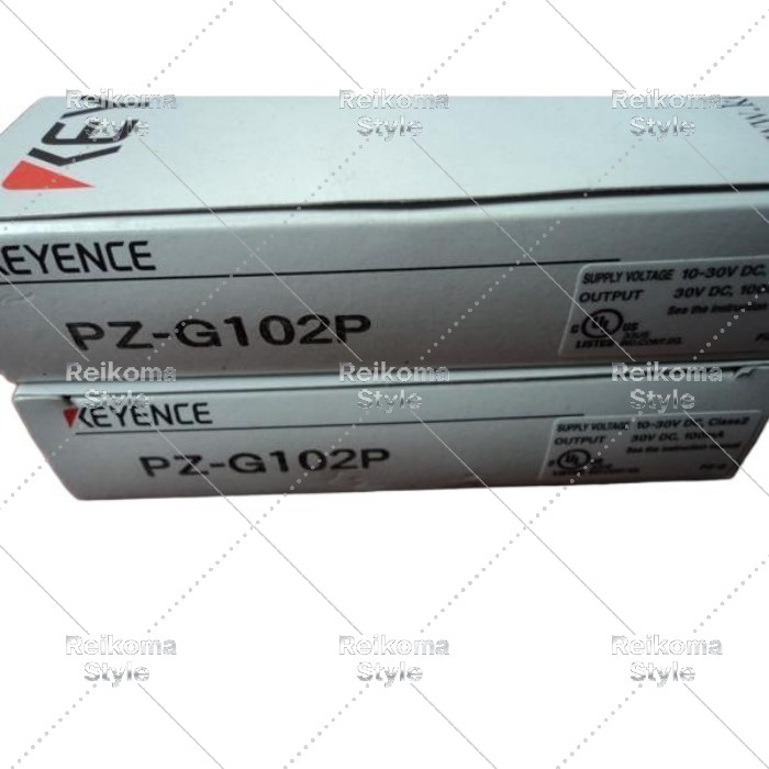 【新品★送料無料】 Photoelectric Sensor PZ-G102P PZ-G102P 【6ヶ月保証】|Reikoma Style