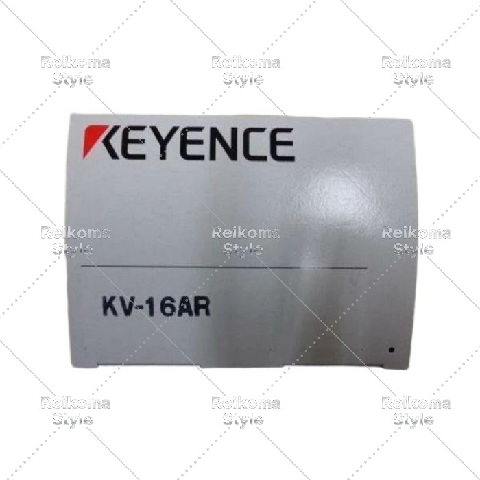 【新品★送料無料】 KV-16AR Programmable logic controller KVー16AR キーエンス 【６ヶ月保証】｜Reikoma Style