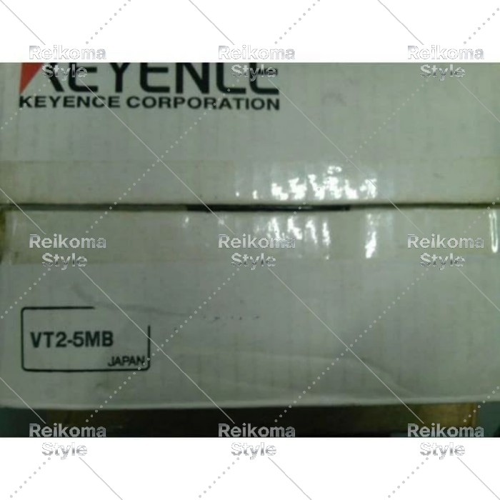 【新品★貨物輸送無料】KEYENCE VT2-5MB HMI Operator Interface Touch Screen VT25MB 【６ヶ月引き受ける】