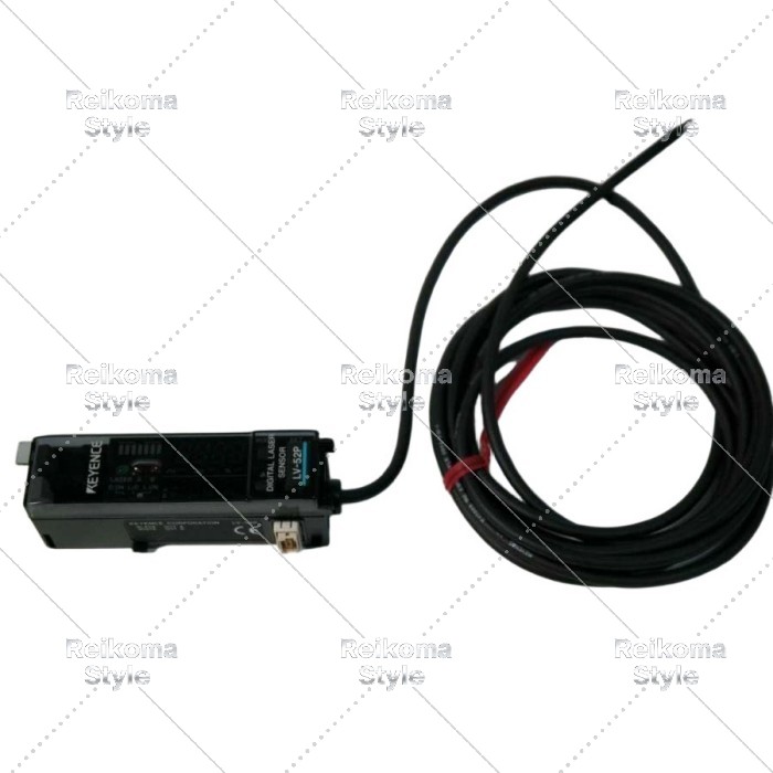 【新品★貨物輸送無料】  LV-52P Laser Sensor LV52P 【６ヶ月引き受ける】