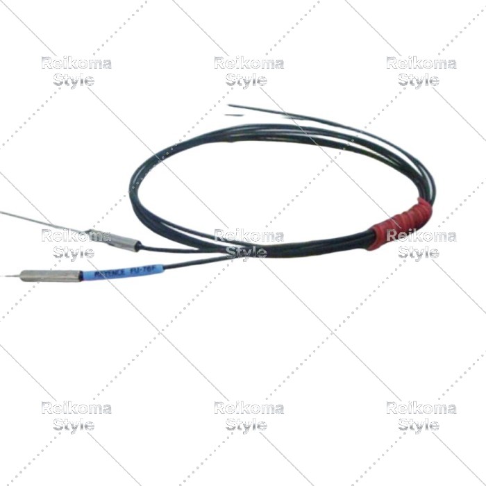 【新品★貨物輸送無料】  キーエンス FU-76F 【６ヶ月引き受ける】