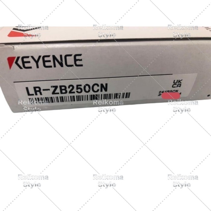 【新品★送料無料】 キーエンス LR-ZB250CN 【６ヶ月保証】