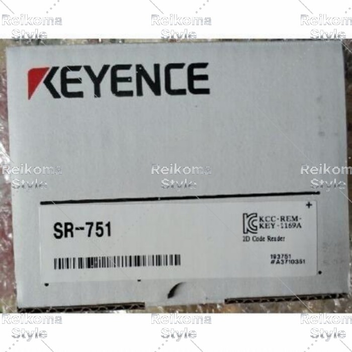 【新品★送料無料】 SR-751 バーコードリーダーの鍵 【６ヶ月保証】｜Reikoma Style